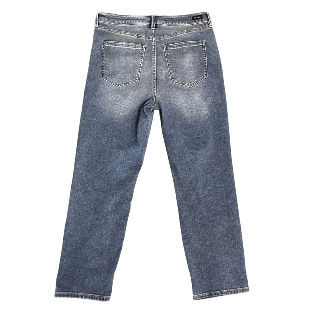 Liverpool Los Angeles Liv ECO Not Skinny Skinny Slim Relaxed Denim Jean Sz 12/31 - Picture 4 of 15